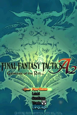 Title Screen